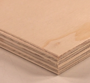 15mm HARDWOOD PLY
