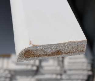 45mm BULLNOSE ARCHITRAVE