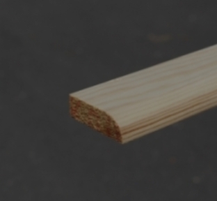 45mm BULLNOSE ARCHITRAVE