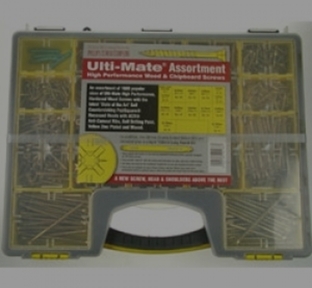 ULTI-MATE ASSORTMENT CASE